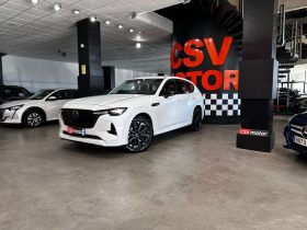 MAZDA CX-60 E-SKYACTIV PHEV AWD HOMURA
