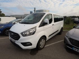 FORD TRANSIT CUSTOM 2.0ECOBLUE 130CV TREND L2H1