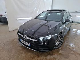 MERCEDES BENZ CLASE A MERCEDES A 250 E