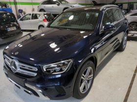 MERCEDES BENZ CLASE GLC MERCEDES GLC 300 4MATIC