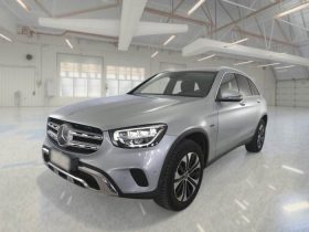MERCEDES BENZ GLC MERCEDES 300 E 4MATIC