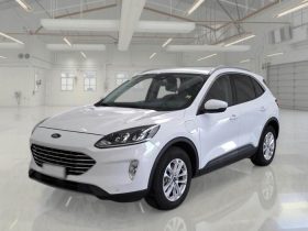 FORD KUGA TITANIUM 2.5 DURATEC PHEV 165KW AUTO