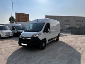 OPEL MOVANO 2.0BLUEHDI 140CV L2H2