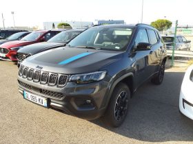 JEEP COMPASS 4XE 1.3 PHEV 177KW TRAILHAWK AT AWD