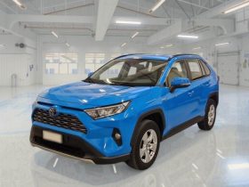 TOYOTA RAV4 2.5L PLUG-IN 300PH (E-CVT) ADVANCE