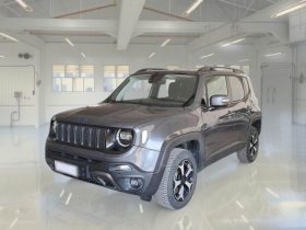 JEEP RENEGADE TRAILHAWK 1.3 PHEV 177KW (240CV) AT AWD