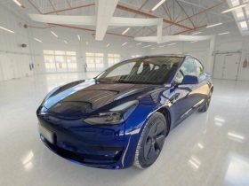 TESLA MODEL 3 RWD