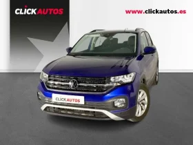 VOLKSWAGEN T-CROSS 1.0 TSI 110CV ADVANCE