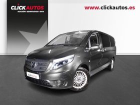 MERCEDES BENZ VITO 116 2.0 CDI 163CV TOURER PRO LARGA AUTOM.
