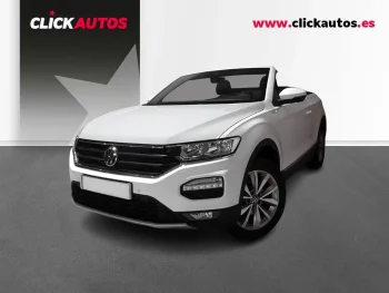 VOLKSWAGEN T-ROC CABRIO 1.5 TSI 150CV STYLE DSG