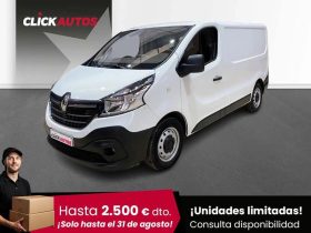 RENAULT TRAFIC FURGON 2.0 TDI 110CV L1H1