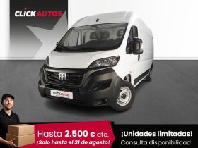 FIAT DUCATO FURGON 2.2 MJET 140CV 35 L3 H2