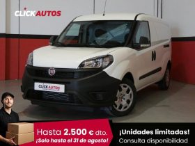 FIAT DOBLO CARGO 1.3 MJET 95CV SX MAXI
