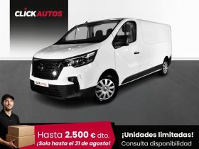 NISSAN PRIMASTAR FURGON 2.0 DCI 130CV COMFORT L2 H1