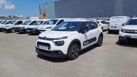 CITROEN C3 1.5 BLUEHDI 73KW FEEL (99CV) BERLINA CON PORTÓN