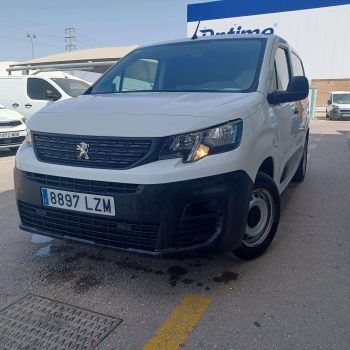 PEUGEOT PARTNER 1.5 BLUEHDI 73KW PRO STANDARD (98CV) FURGÓN DERIVADO DE TURISMO