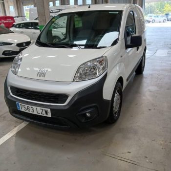 FIAT FIORINO 1.3 MULTIJET 16V 70KW SX (95CV) FURGÓN DERIVADO DE TURISMO