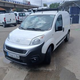 FIAT FIORINO 1.3 MULTIJET 16V 70KW SX (95CV) FURGÓN DERIVADO DE TURISMO