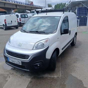 FIAT FIORINO 1.3 MULTIJET 16V 70KW SX (95CV) FURGÓN DERIVADO DE TURISMO