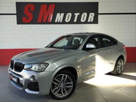BMW X4 XDRIVE20D