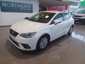 SEAT IBIZA 1.0 MPI 59KW STYLE (80CV) BERLINA CON PORTÓN