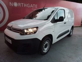 CITROEN BERLINGO 1.5 BLUEHDI 75KW TALLA M CONTROL (102CV) FURGÓN DERIVADO DE TURISMO