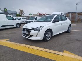 PEUGEOT 208 1.2L PURETECH 55KW ACTIVE (75CV) BERLINA CON PORTÓN