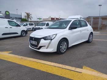 PEUGEOT 208 1.2L PURETECH 55KW ACTIVE (75CV) BERLINA CON PORTÓN