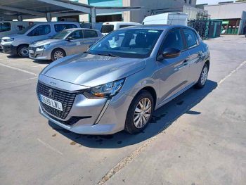 PEUGEOT 208 1.2L PURETECH 55KW ACTIVE (75CV) BERLINA CON PORTÓN