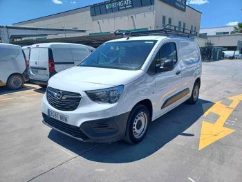 OPEL COMBO 1.5 TD 75KW EXPRESS 650KG SWB (102CV) FURGÓN DERIVADO DE TURISMO