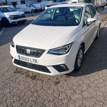 SEAT IBIZA 1.0 MPI 59KW STYLE (80CV) BERLINA CON PORTÓN