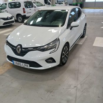 RENAULT CLIO 1.0 TCE 67KW INTENS (90CV) BERLINA CON PORTÓN