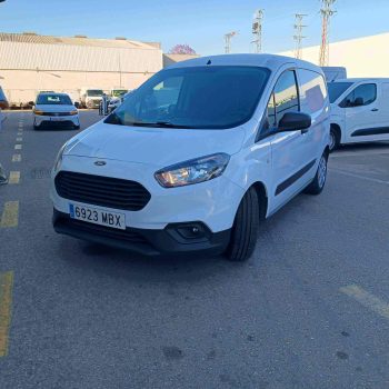 FORD COURIER TRANSIT 1.5TDCI 74KW TREND (100CV) FURGÓN DERIVADO DE TURISMO