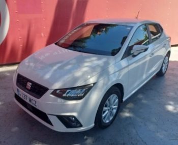 SEAT IBIZA 1.0 MPI 59KW REFERENCE XL (80CV) BERLINA CON PORTÓN