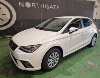 SEAT IBIZA 1.0 MPI 59KW STYLE (80CV) BERLINA CON PORTÓN