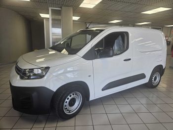 CITROEN BERLINGO 1.5 BLUEHDI 75KW TALLA M CONTROL (102CV) FURGÓN DERIVADO DE TURISMO