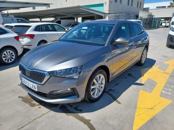 SKODA SCALA 1.0 TSI 81KW EMOTION (110CV) BERLINA CON PORTÓN