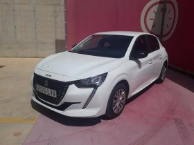 PEUGEOT 208 1.5 BLUEHDI 73KW ACTIVE (100CV) BERLINA CON PORTÓN