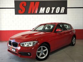 BMW SERIE 1 116D