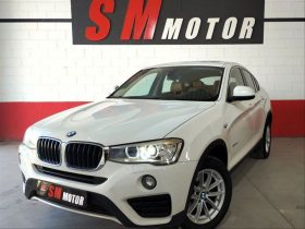 BMW X4 XDRIVE20D