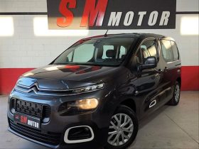 CITROEN BERLINGO TALLA M BLUEHDI 100 SS FEEL