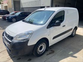 PEUGEOT PARTNER FURGON CONFORT L1 1.6 BLUEHDI 100