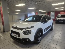 CITROEN C3 1.5 BLUEHDI 75KW FEEL (102CV) BERLINA CON PORTÓN