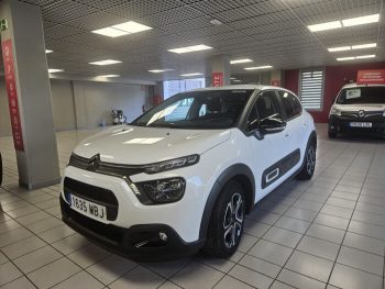 CITROEN C3 1.5 BLUEHDI 75KW FEEL (102CV) BERLINA CON PORTÓN
