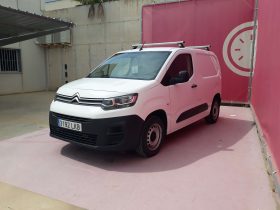 CITROEN BERLINGO 1.5 BLUEHDI 75KW TALLA M CONTROL (102CV) FURGÓN DERIVADO DE TURISMO