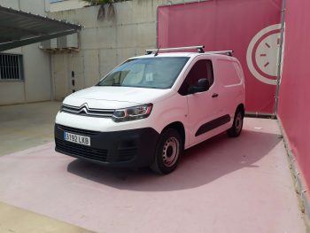 CITROEN BERLINGO 1.5 BLUEHDI 75KW TALLA M CONTROL (102CV) FURGÓN DERIVADO DE TURISMO