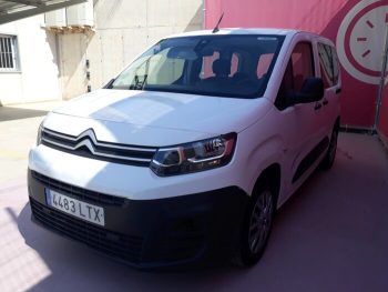 CITROEN BERLINGO 1.5 BLUEHDI 75KW TALLA M LIVE PACK (102CV) MONOVOLUMEN COMPACTO