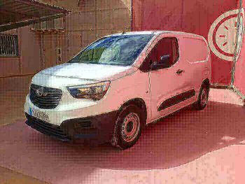 OPEL COMBO 1.5 TD 75KW EXPRESS 650KG SWB (102CV) FURGÓN DERIVADO DE TURISMO