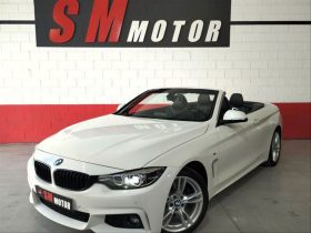 BMW SERIE 4 430I AUTO.