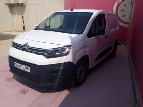 CITROEN BERLINGO 1.5 BLUEHDI 75KW TALLA M CONTROL (102CV) FURGÓN DERIVADO DE TURISMO